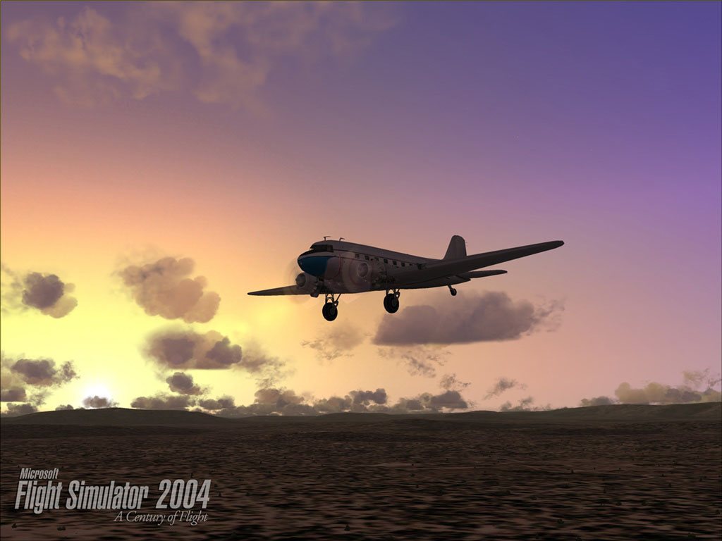 flight sim 2004 downloads